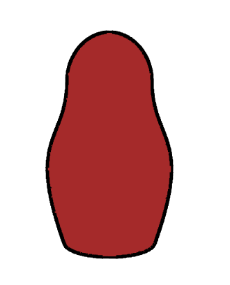 Russian doll